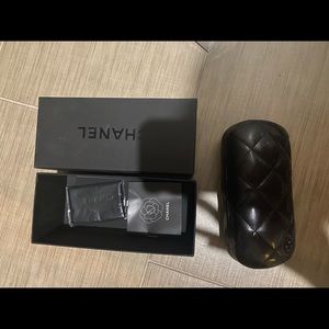 Chanel  sunglasses limited edition